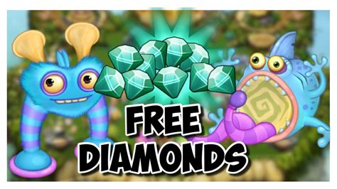 <b>My</b> <b>Singing</b> <b>Monsters</b> Free <b>Diamonds</b> Coins is the perfect way to get the resources you need without spending a fortune. . My singing monsters diamond generator
